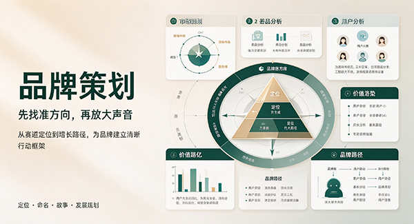 古镇品牌策划