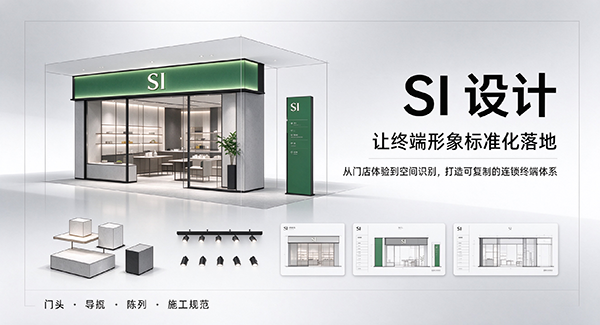 古镇SI设计